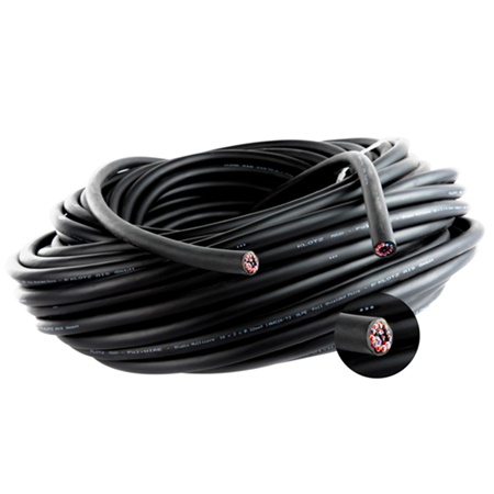 Câble analogique KLOTZ 16 paires 0,22mm² bobine de 50m