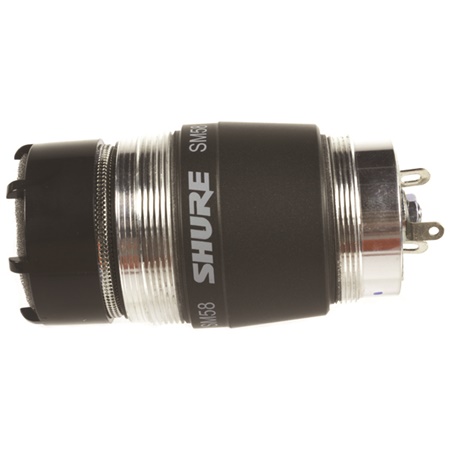 Capsule de remplacement pour SM58 SHURE