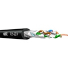 Câble ETHERSOUND CAT5e SF/UTP - Souple - 100m KLOTZ CABLES