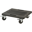 SRACK-PLATEAU - Plateau à roulette pour Rack SKB série Roto-Molded Shallow Rack