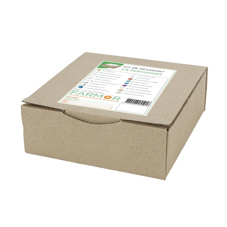 Kit de réassort pour armoire à pharmacie FARMOR ARMOIRE-PHARMA
