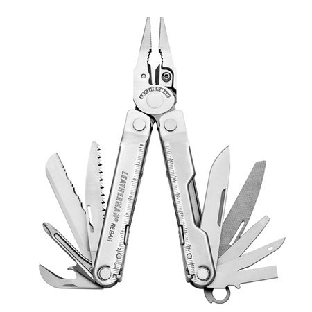 Pince multifonction 17 outils LEATHERMAN Rebar