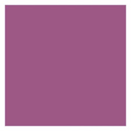 Filtre gélatine GAMCOLOR 100 effet Dusty Rose - Rouleau 500 x 61cm