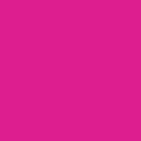 Filtre gélatine GAMCOLOR 120 effet Bright Pink - Rouleau 500 x 61cm