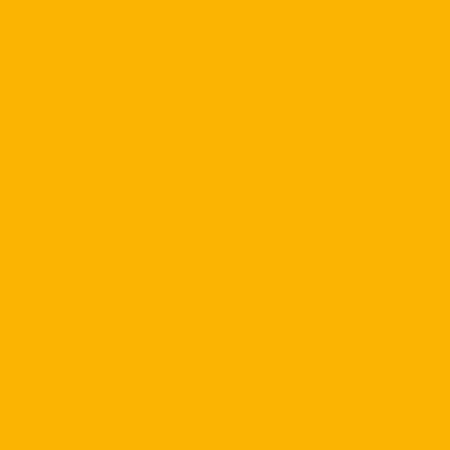 Filtre gélatine GAMCOLOR 455 effet Yellow Sun - Rouleau 500 x 61cm