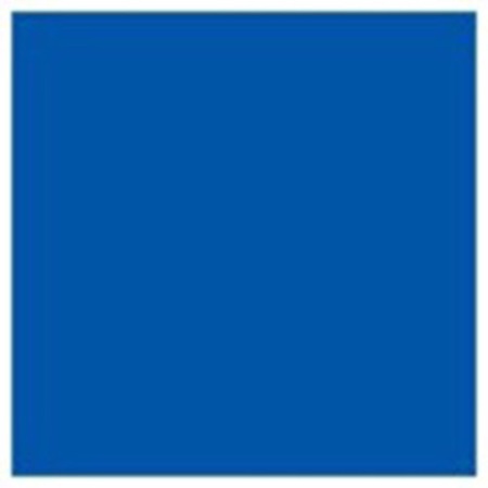 Filtre gélatine GAMCOLOR 813 effet Dark Moon Blue - Rouleau 500 x 61cm