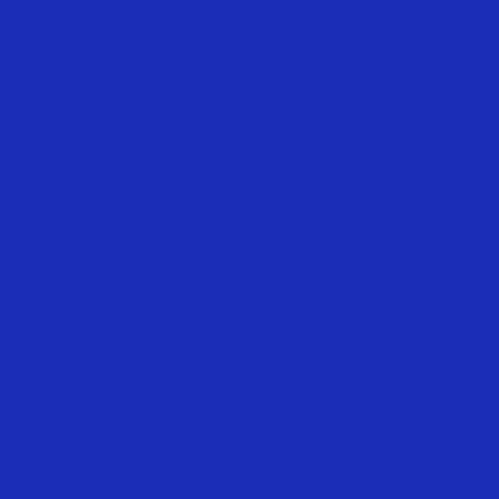 Filtre gélatine GAMCOLOR 850 effet Blue Primary - Rouleau 500 x 61cm