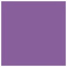 Filtre gélatine GAMCOLOR 982 effet Lovely Lavender Rouleau 500 x 61cm