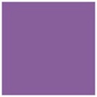 Filtre gélatine GAMCOLOR 982 effet Lovely Lavender Rouleau 500 x 61cm