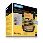 Imprimante d'étiquettes professionnelle DYMO RHINO 4200