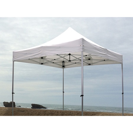 Kit de rideaux à fenêtres pour tente parapluie 3m x 3m SOCOTEX