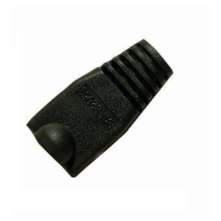 Manchon serre-câble noir pour connecteur RJ 45 VELLEMAN