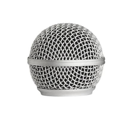 Grille de remplacement pour SM58 SHURE