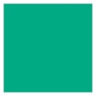 Filtre gélatine LEE FILTERS 116 effet Cool Led Medium Blue-Green