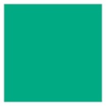 Filtre gélatine LEE FILTERS 116 effet Cool Led Medium Blue-Green