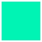 Filtre gélatine LEE FILTERS 118 effet Cool Led Light Blue - Rouleau