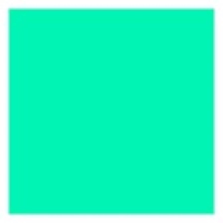 Filtre gélatine LEE FILTERS 118 effet Cool Led Light Blue - Rouleau