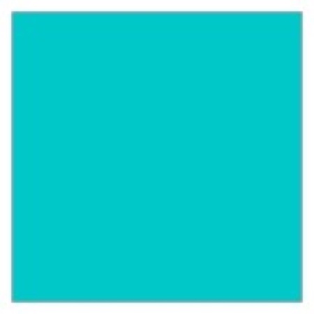 Filtre gélatine LEE FILTERS 132 effet Cool Led Medium Blue - Rouleau
