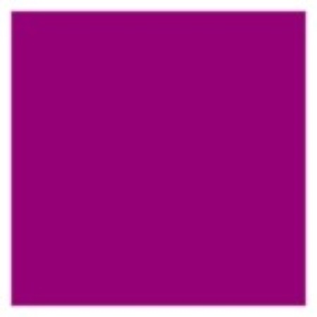 Filtre gélatine LEE FILTERS 181 effet Cool Led Congo Blue - Rouleau