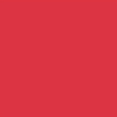 Filtre gélatine LEE FILTERS 182 effet Light Red - Rouleau 762 x 122cm