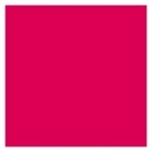 Filtre gélatine LEE FILTERS 182 effet Cool Led Light Red - Rouleau