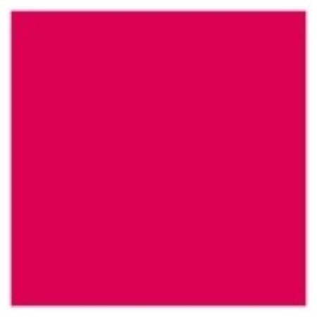 Filtre gélatine LEE FILTERS 182 effet Cool Led Light Red - Rouleau