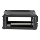 Rack SKB série Roto Rolling Rack - 4U - 19''