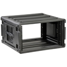 Rack standard SKB Série Roto Rack - 6U