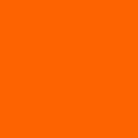 Filtre gélatine ROSCO Supergel 23 effet Orange - Rouleau 762 x 61cm