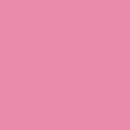 Filtre gélatine ROSCO Supergel 36 effet Medium Pink Rouleau 762 x 61cm
