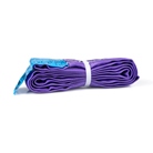 Elingue ronde textile sans fin en polyester (PES) 1000kg (1T) - 1m