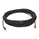 Cordon MINIJACK 3,5mm mâle-mâle SOMMER - 5m