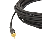 Cordon MINIJACK 3,5mm mâle-mâle SOMMER - 5m