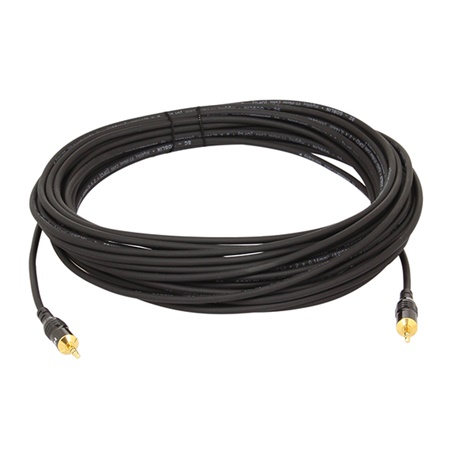 Cordon MINIJACK 3,5mm mâle-mâle SOMMER - 5m