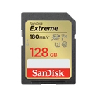 SDXCE-128 - Carte mémoire SANDISK SD XC Extreme - 128Go
