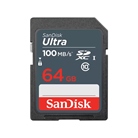 Carte mémoire SANDISK SD XC Ultra - 64Go