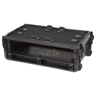 Rack SKB série Studio Flyer Portable Rack 1SKB-iSF2U - 2U