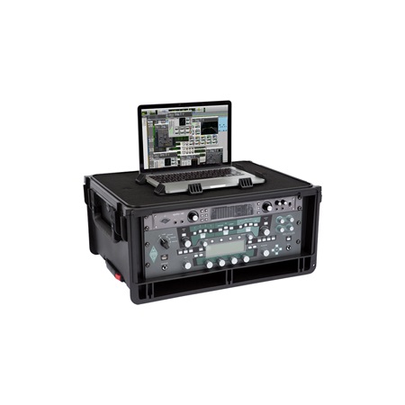 Rack SKB série Studio Flyer Portable Rack 1SKB-iSF4U - 4U