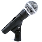 Shure SM58S micro de chant dynamique avec interrupteur