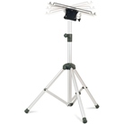 STAND-VP - Support vidéoprojecteur sur trépied EUROMET - 1,04 à 1,85m - SILVER