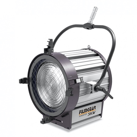 Projecteur Fresnel Tungstène de studio FILMGEAR 5000W