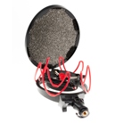 Kit suspension USML InVision avec filtre anti-pop RYCOTE