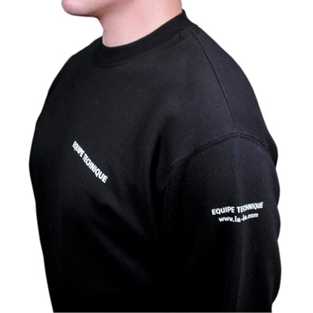 Sweat shirt EQUIPE TECHNIQUE - taille XXL