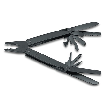 Pince multifonction VICTORINOX SwissTool X noire