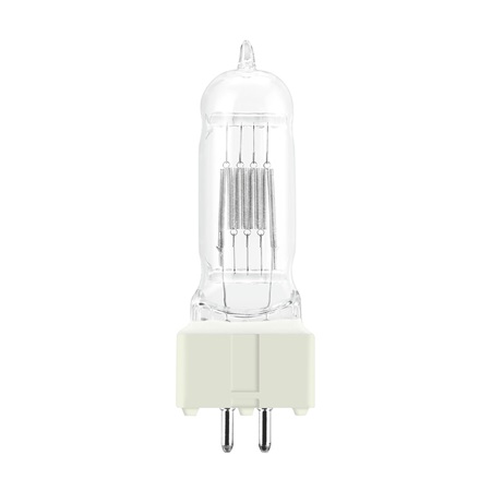 Lampe studio-théâtre 1000W 240V GX9.5 3000K 20500lm 750H - OSRAM