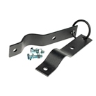 Collier DOUGHTY 48/51mm avec anneau 53mm - noir - SWL 100Kg