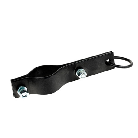 Collier DOUGHTY 48/51mm avec anneau 53mm - noir - SWL 100Kg