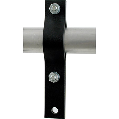 Collier DOUGHTY 48/51mm avec trou M12 - noir - SWL 100kg