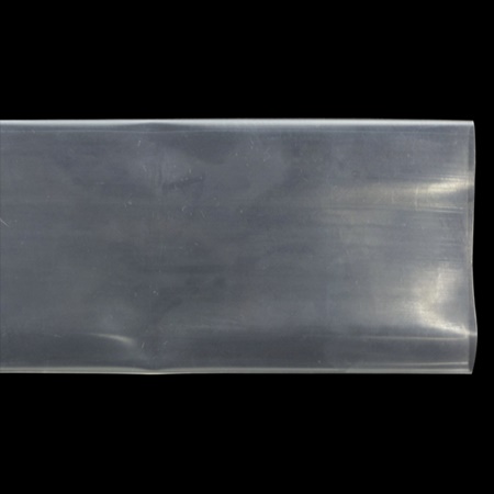 Gaine thermorétractable transparente 40/13mm - Longueur 1.20m