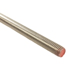 Tige filetée acier 8.8 bichromaté diamètre 10mm - lg 1m